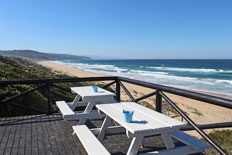Balcony. The Dunes Resort 80