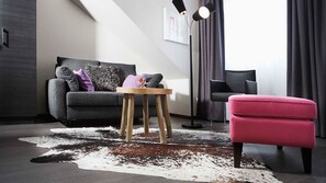 Double Room | Living room