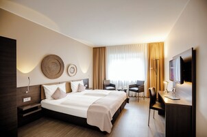 Double Room | Iron/ironing board, free WiFi, bed sheets