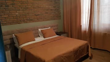 Cottage | 1 kamar tidur, setrika/meja setrika, dan Wi-Fi gratis