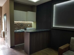 Private kitchenette - Fortuna Resort Qebele (Gabala)