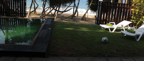 Beach/ocean view