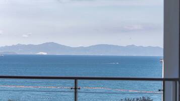 Apartment | Ausblick vom Zimmer