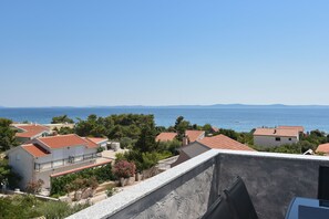 Vistas desde la habitación