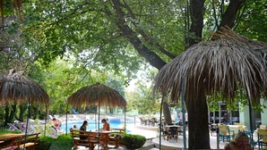 Garden - Hotel Perunika - BB & All Inclusive (Golden Sands)
