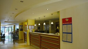 Reception - Hotel Perunika - BB & All Inclusive (Golden Sands)
