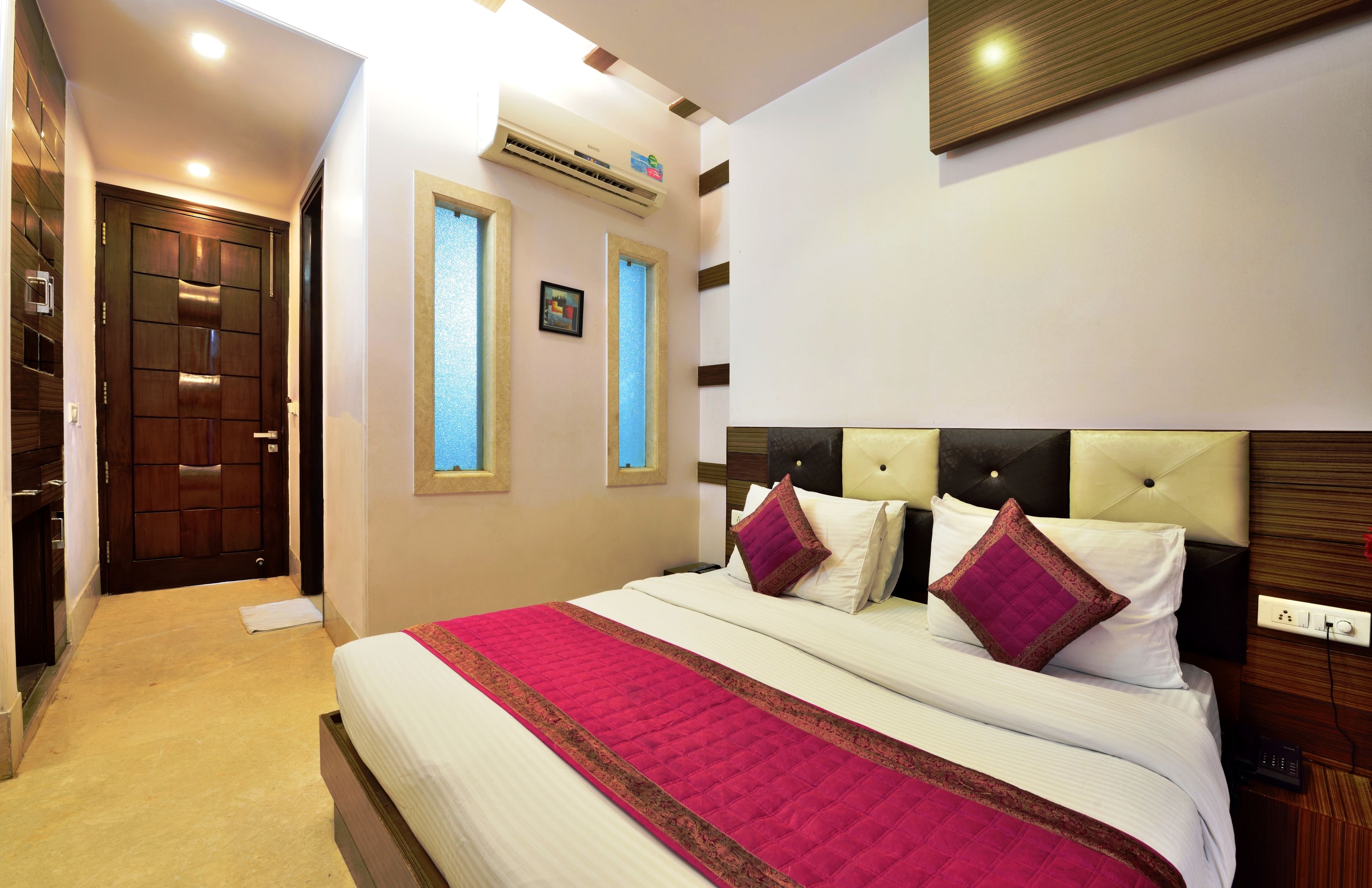 Deluxe Double or Twin Room, 1 Double Bed