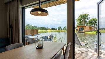 Stuga Elite | Terrass/Patio