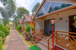 Dreamwood Cottage | Ljudisolering och sängkläder