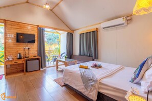 Superior dubbelrum | Ljudisolering och sängkläder