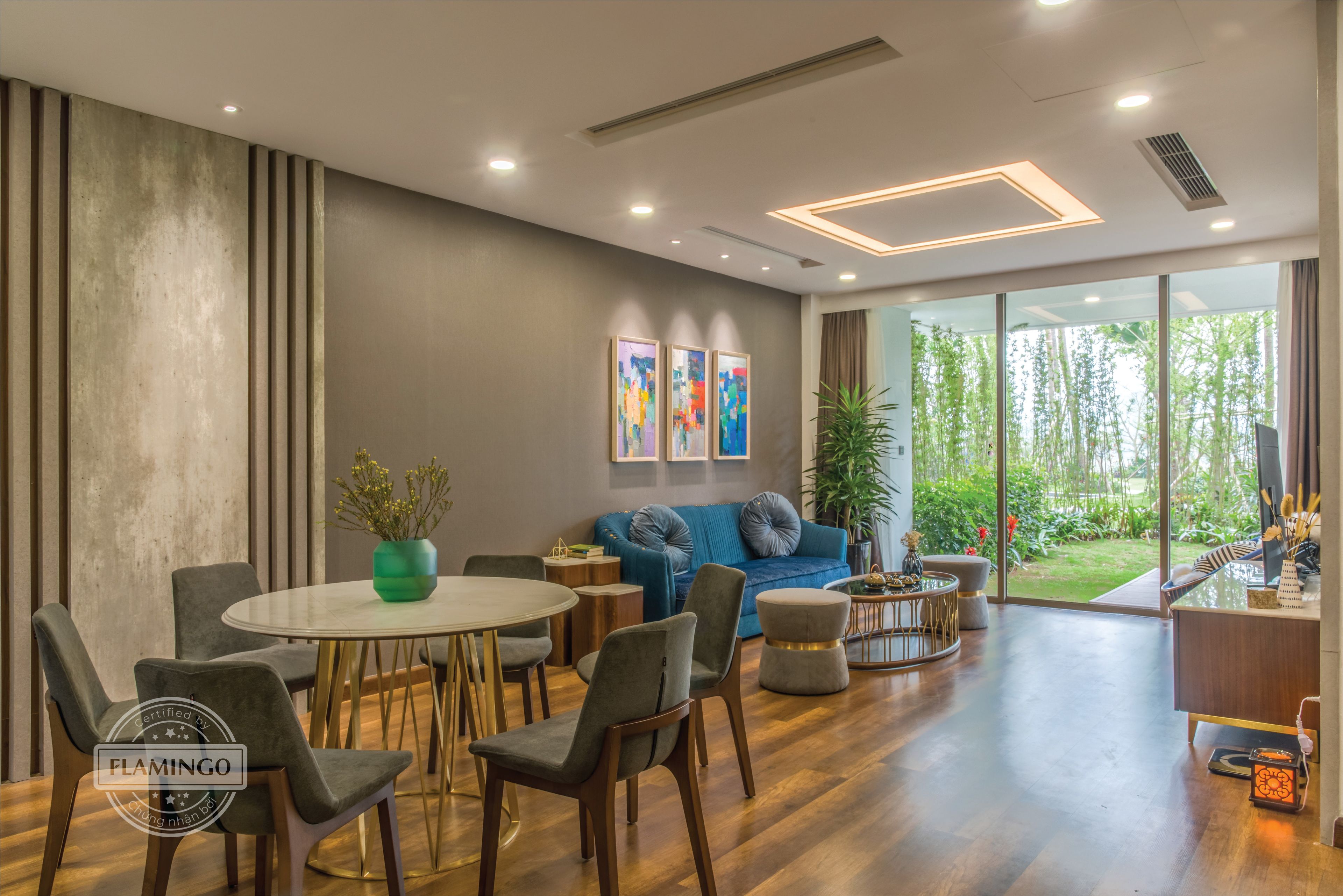 Foto - Flamingo Dai Lai Resort