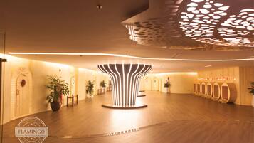 Body treatments, body scrubs, facials