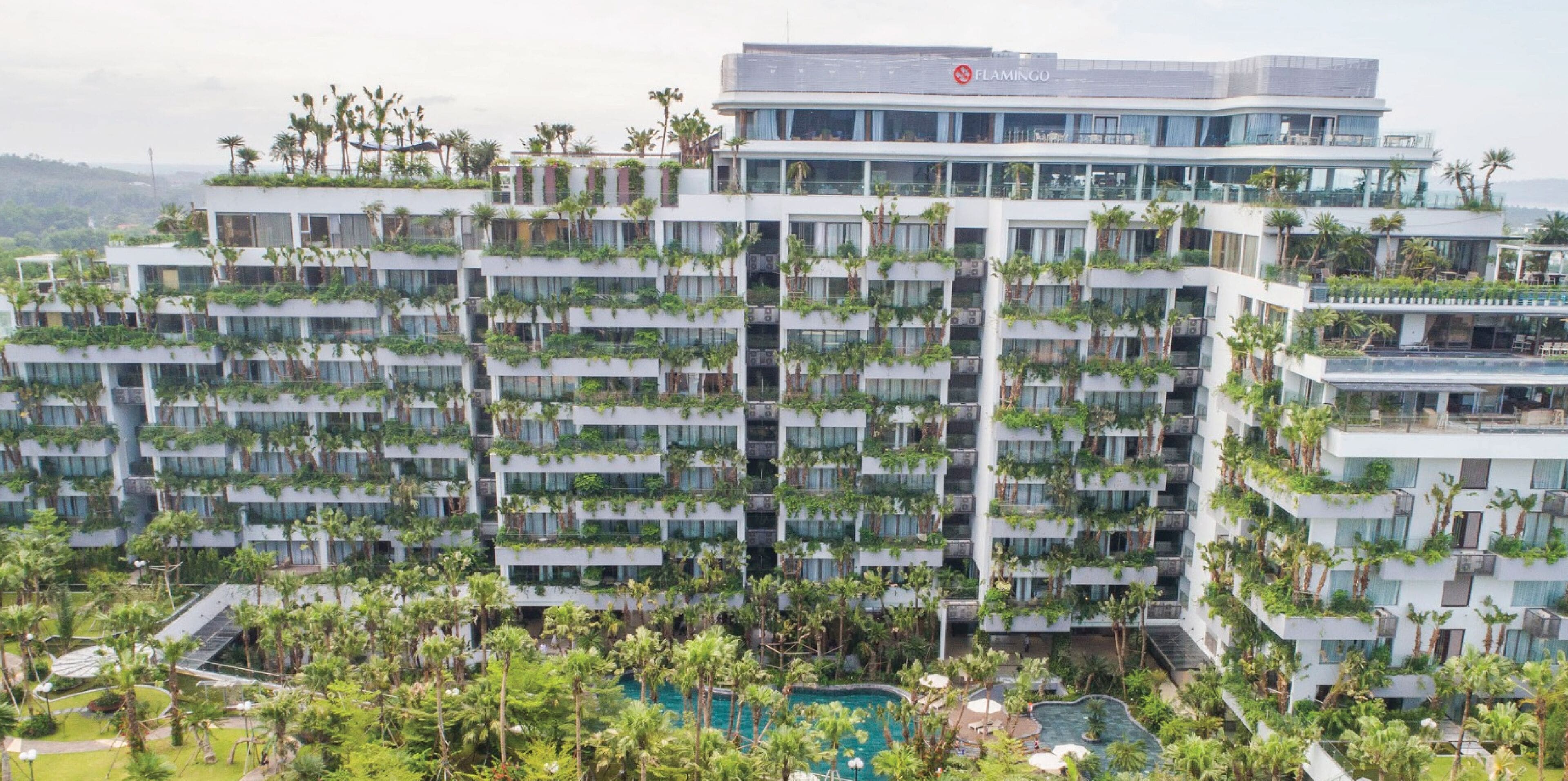 Foto - Flamingo Dai Lai Resort