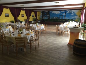 Salón de banquetes