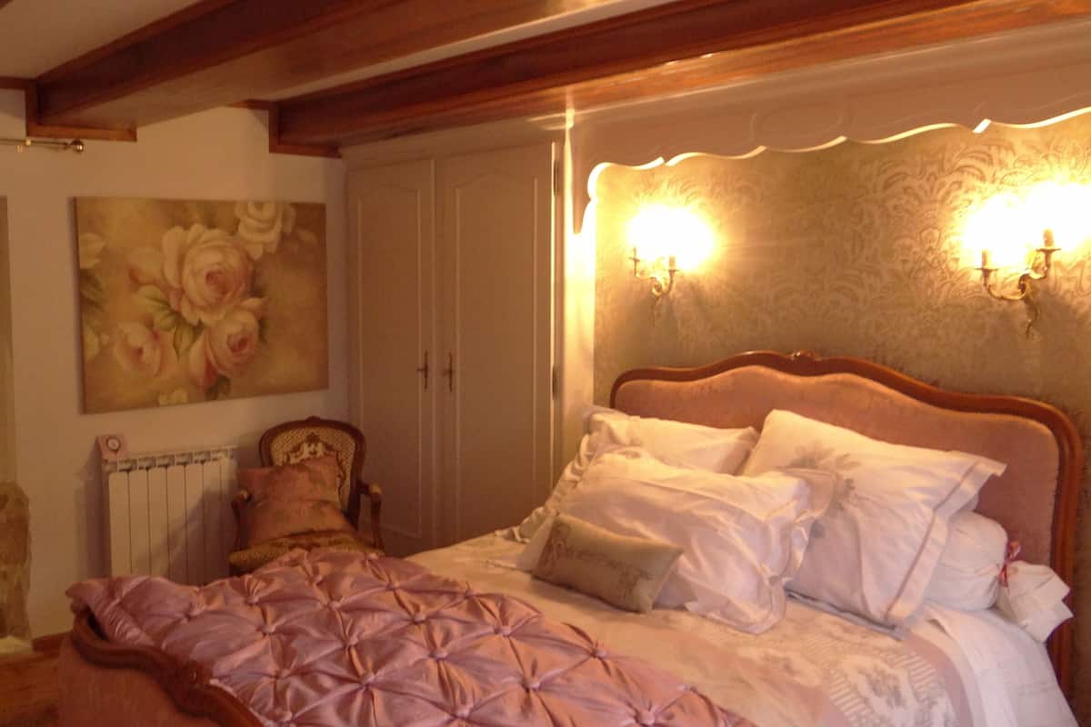 Suite Luxe, 2 chambres, vue parc