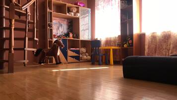 Children’s area
