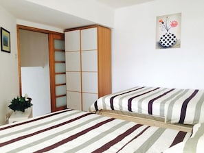 Signature-Loft | Schreibtisch, Verdunkelungsvorhänge, kostenloses WLAN
