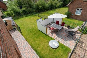 Appartement Exclusif (Lee) | Vue de la chambre