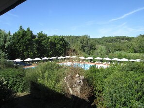 View from property - Fattoria La Steccaia (Montescudaio)