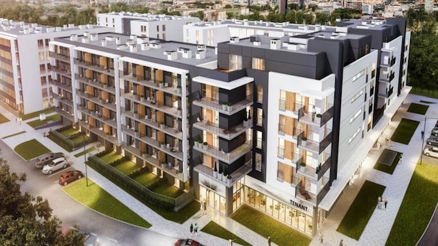 Exterior - P&O Apartments Bakalarska (Warsaw)