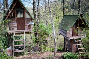 Tree House - Ekodanitap Natural Life (Camlihemsin)