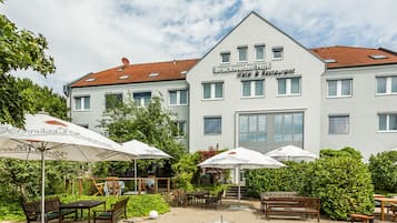 Speisen im Freien