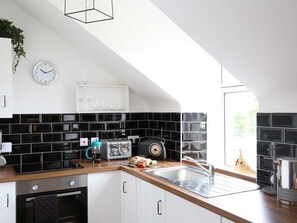 Appartement Premium, salle de bains privée, vue jardin | Divers