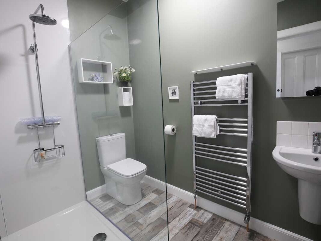 High Terrace Apartment