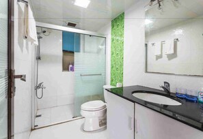 Bathroom - Shan Hu Hai Apartment-You Yun Sea (Shenzhen)