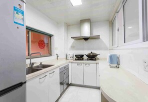 Private kitchen - Shan Hu Hai Apartment-You Yun Sea (Shenzhen)
