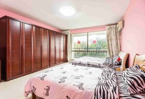 Room - Shan Hu Hai Apartment-You Yun Sea (Shenzhen)