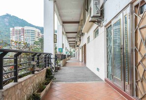 Hallway - Shan Hu Hai Apartment-You Yun Sea (Shenzhen)