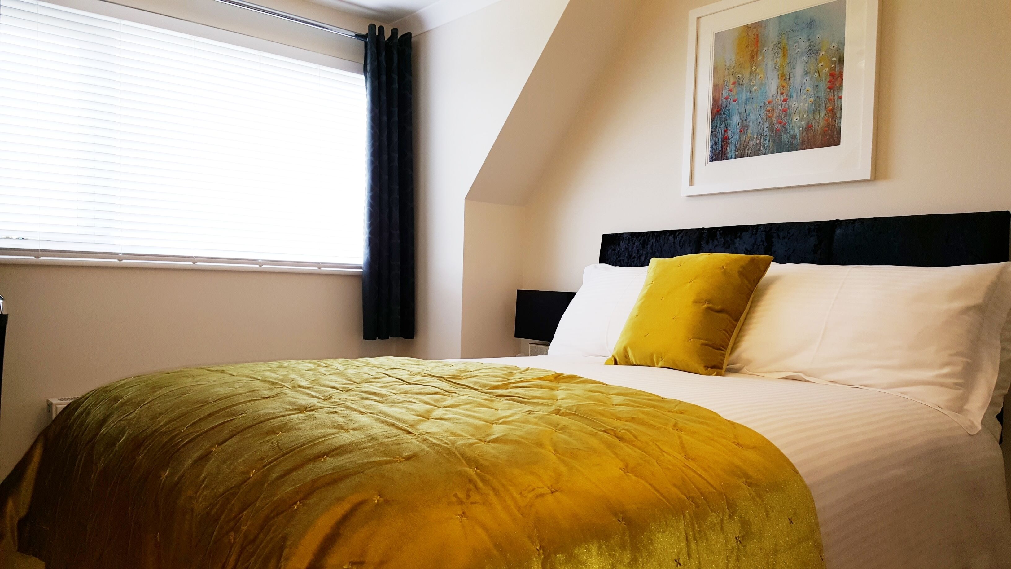 Quarto casal (Polperro Room)