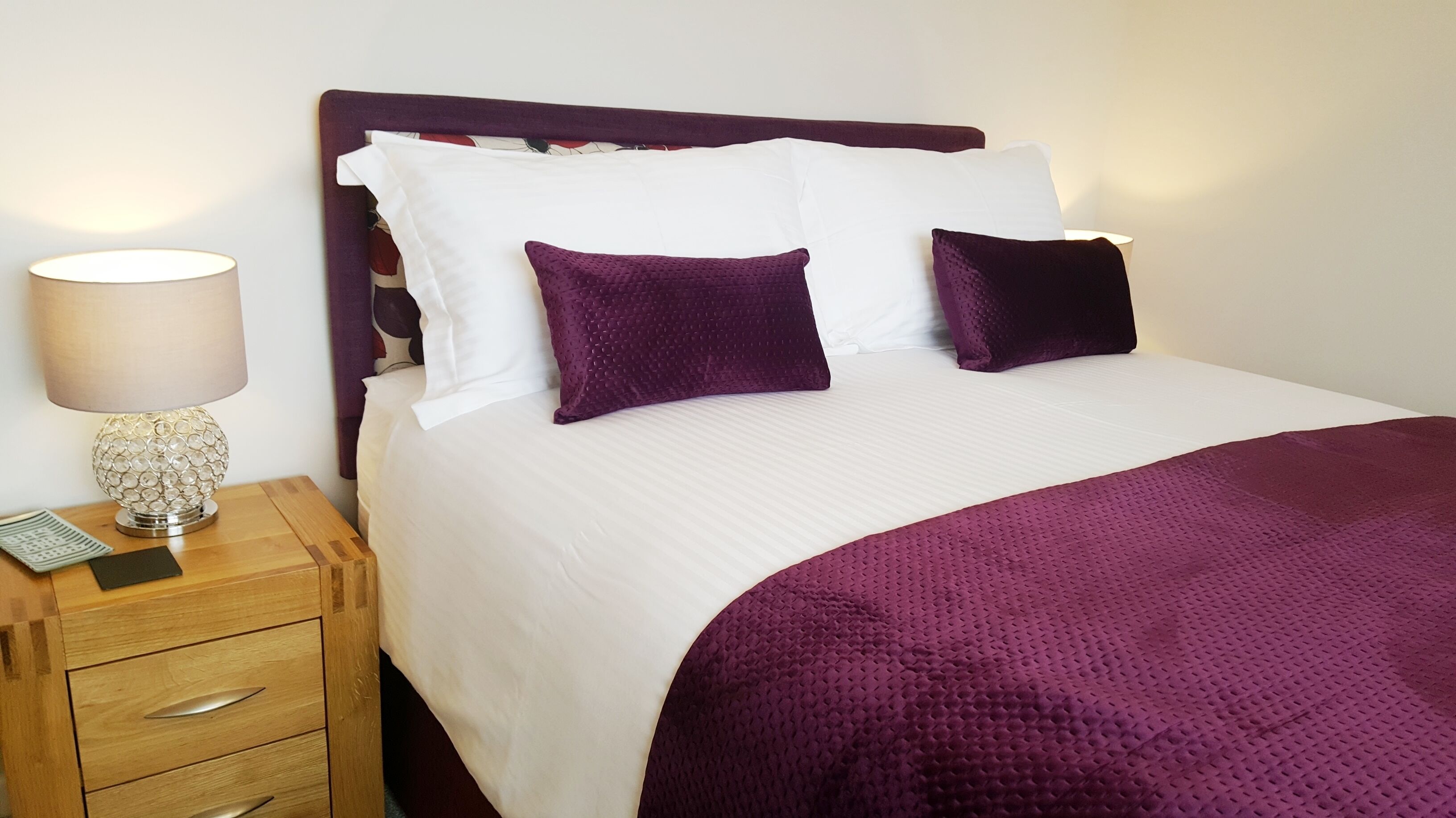 Quarto casal (Lansallos Room)