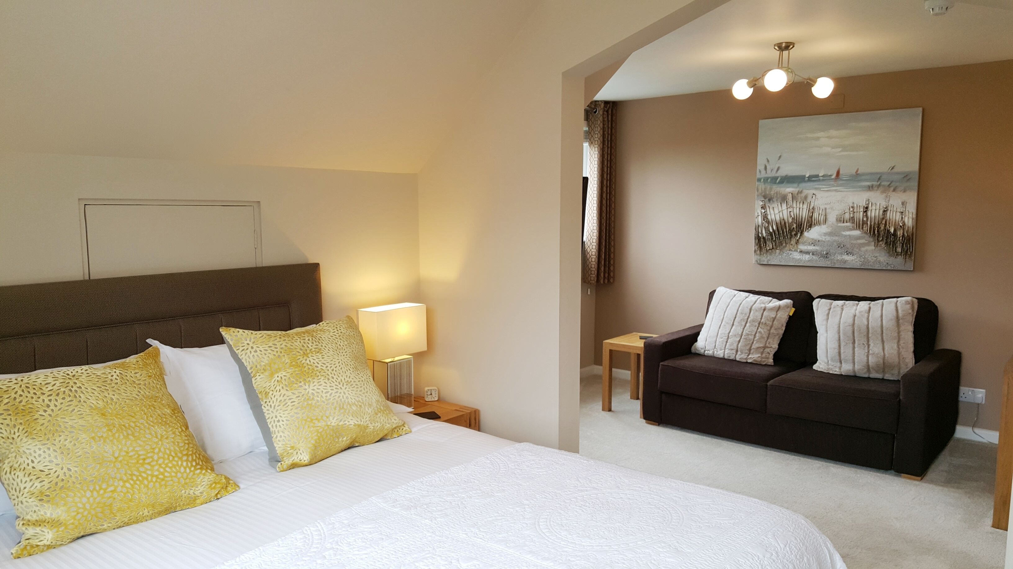 Suíte (Talland Room)