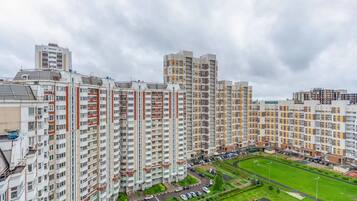Standard-Apartment | Blick von der Unterkunft