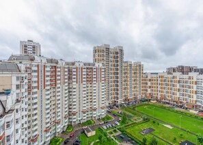 Standard-Apartment | Blick von der Unterkunft