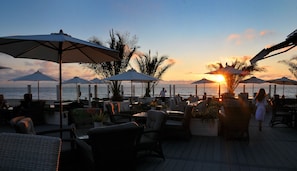 3 restaurants; lunch and dinner served  - Grand Hotel Huis ter Duin (Noordwijk)