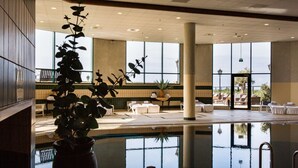 Piscina cubierta