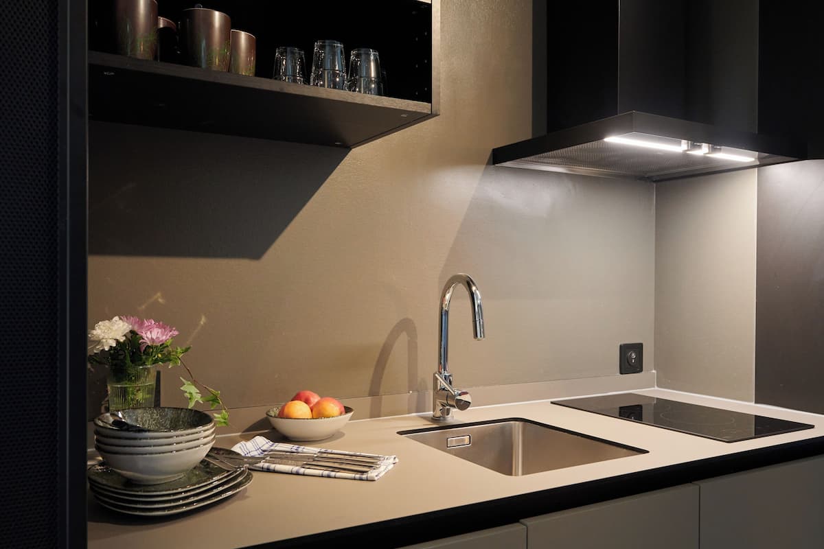 Studio | Private kitchen