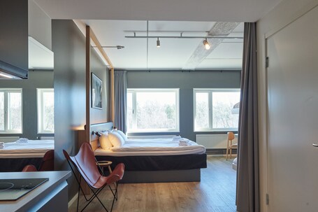 First Hotel Stockholm North - view 3