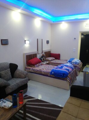 Triple Room, 1 Bedroom