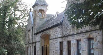 Auchenheglish Lodges - Carriage Lodge