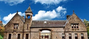 Auchenheglish Lodges - Carriage Lodge