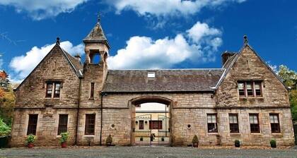 Auchenheglish Lodges - Carriage Lodge