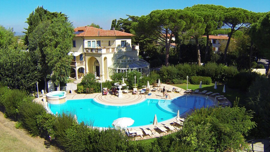 Relais & Residence Villa Mazzanta