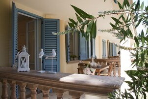 Detalle del exterior