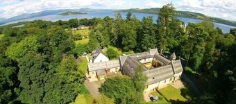 Auchenheglish Lodges - The Stables