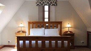 Cottage | Setrika/meja setrika, Wi-Fi gratis, dan seprai linen