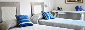 Twin Room | Iron/ironing board, rollaway beds, free WiFi, bed sheets